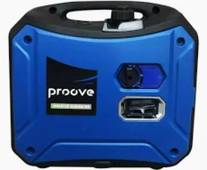 Інверторний бензиновий генератор Proove 2200/2300W (ручний запуск) H2750IS